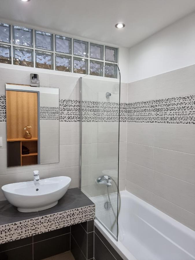 Bivio Apartment Dolna Банська Штявниця Екстер'єр фото