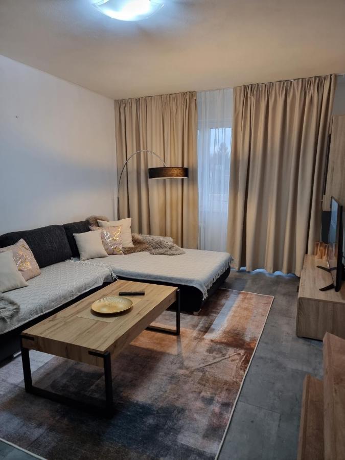 Bivio Apartment Dolna Банська Штявниця Екстер'єр фото