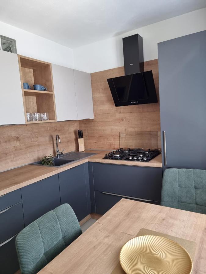 Bivio Apartment Dolna Банська Штявниця Екстер'єр фото